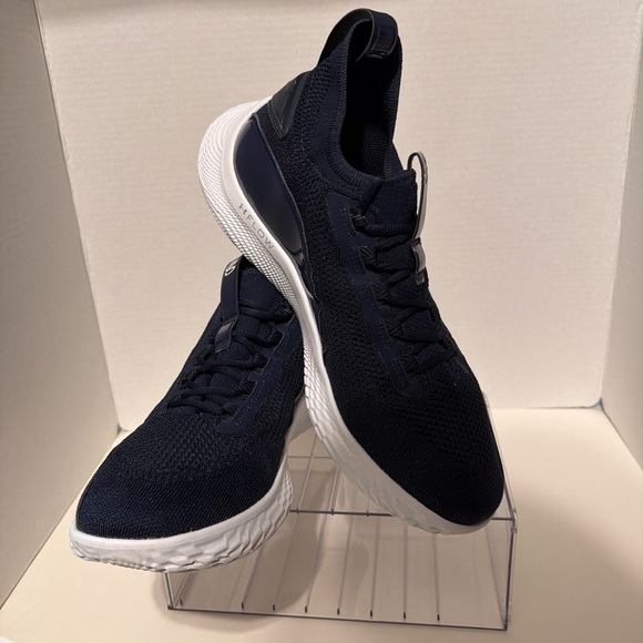 Under Armour Other - Curry Under Armour Mens UA Team Curry 14M 15.5W Flow Basketball Shoes Blue Size